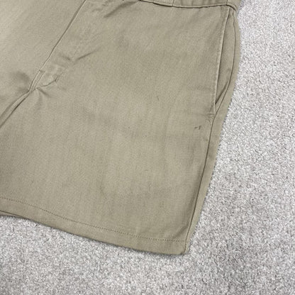 Dickies 874 chino shorts summer work khaki Loose twill style summer shorts