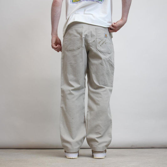 Mens Carhartt carpenter pants W34 L30