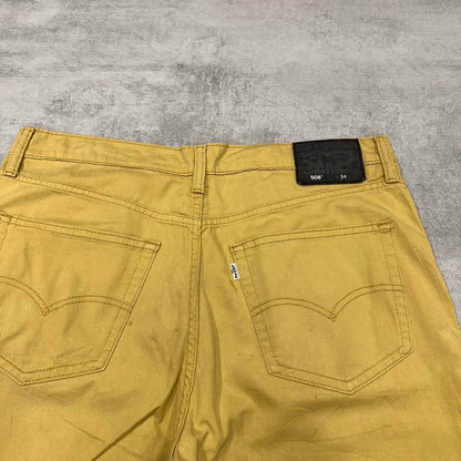 Levi's 508 shorts W36