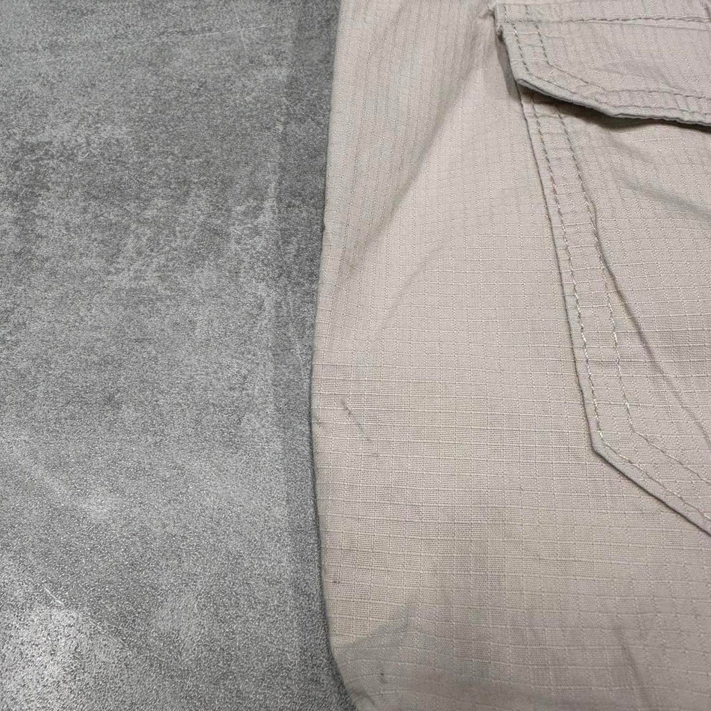 Mens Chaps cargo shorts W38