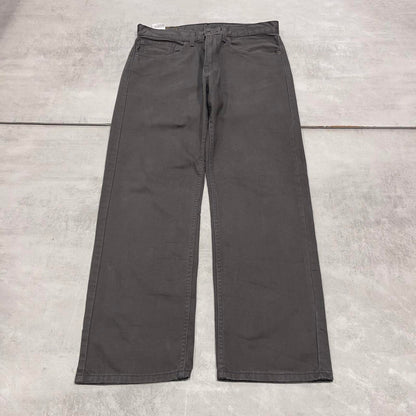 Grey Levis 505 jeans W34L30