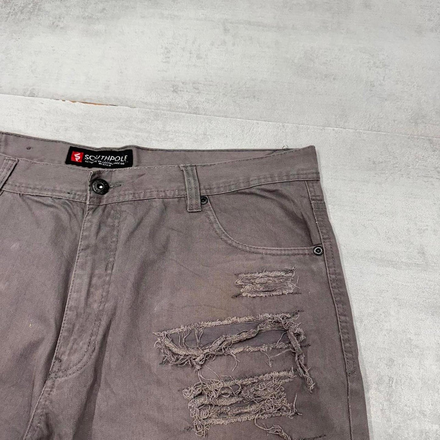 Loose Southpole shorts W40
