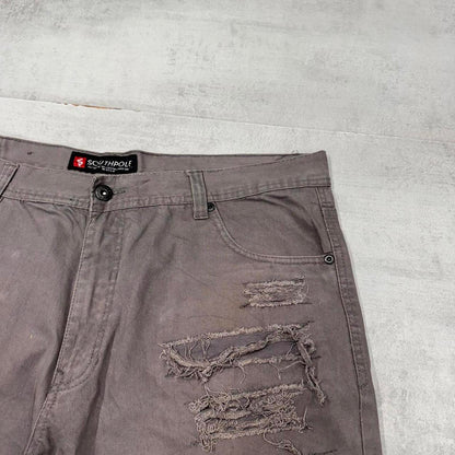 Loose Southpole shorts W40