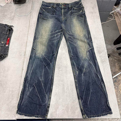 Blue Oniarai jeans W34L34
