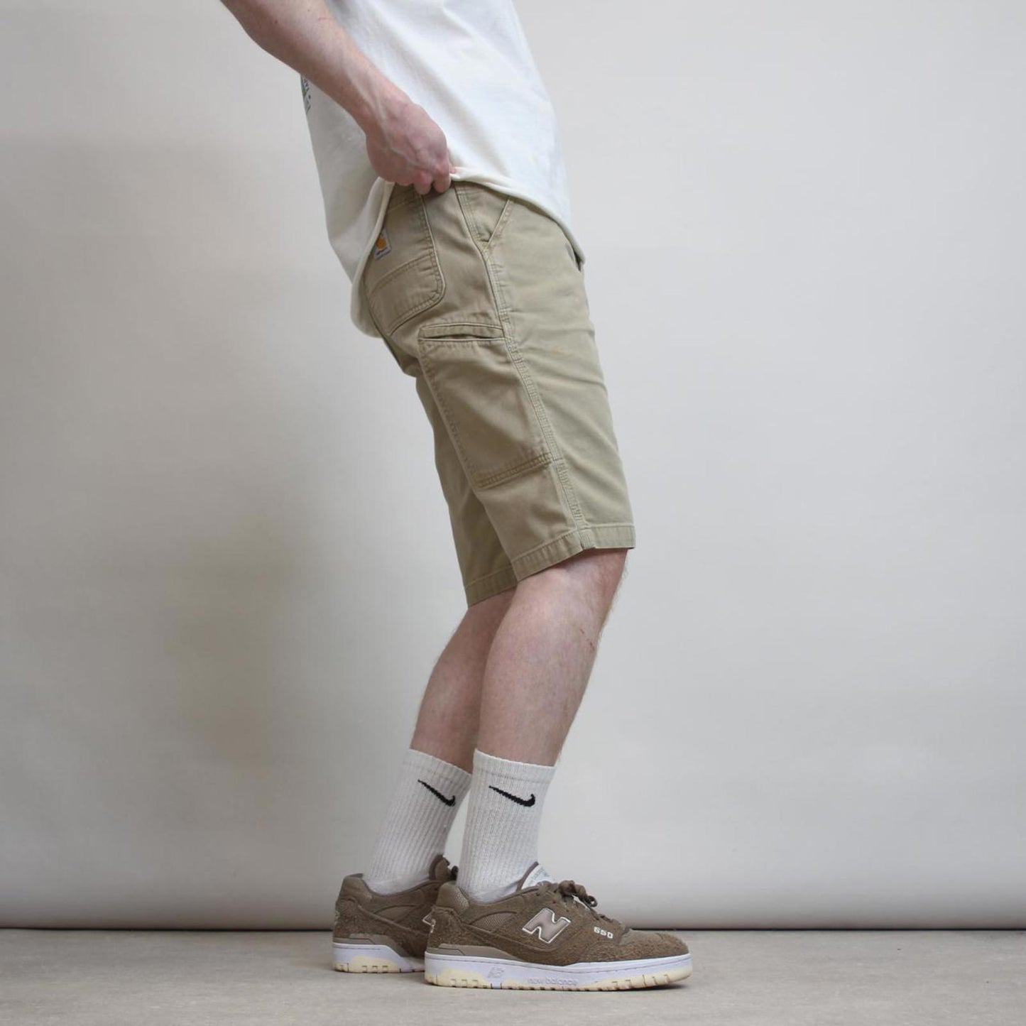 Carhartt carpenter shorts W30