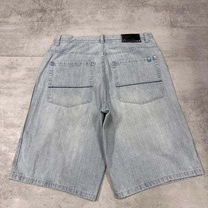Baggy Southpole jorts W38