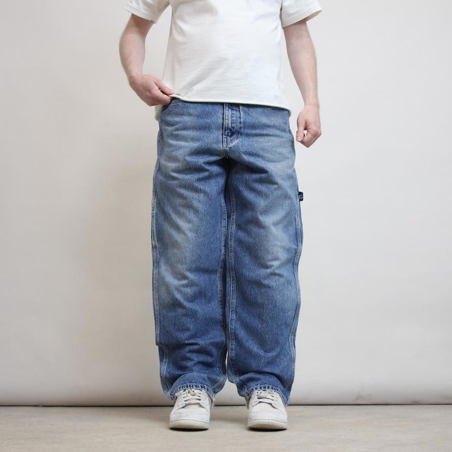 Baggy Mecca carpenter jeans W32 L31