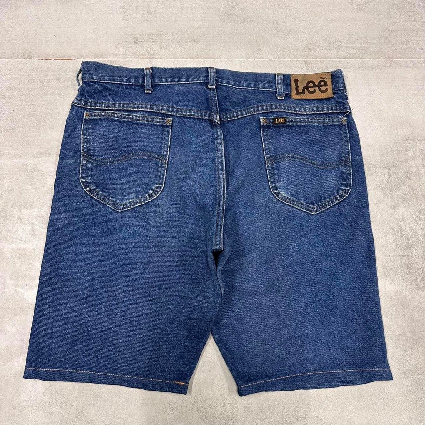 Mens Lee Jorts W38