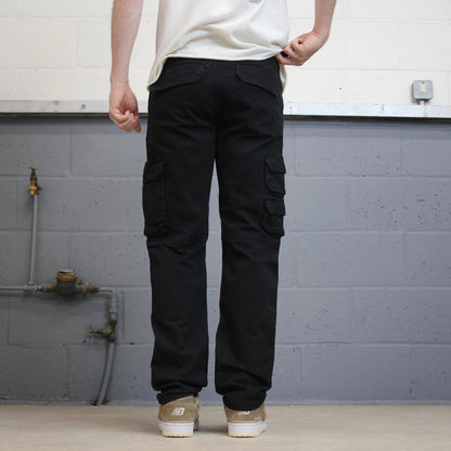 Wrangler cargo pants W32 L32 Regular taper fit cargo skate pants