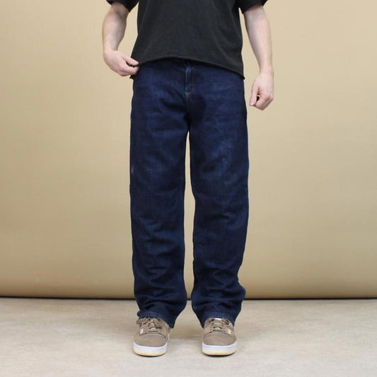 Blue Carhartt jeans size 16 Reg W38L31