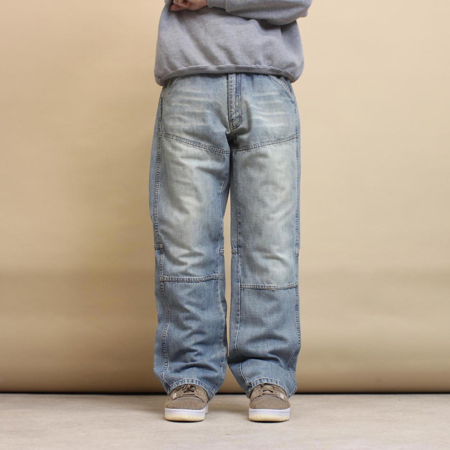 725 Originals skate jeans W36L32 loose denim 90s style jeans