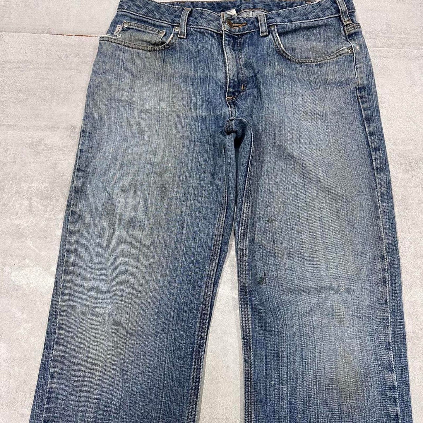 Carhartt jeans size W32 L29