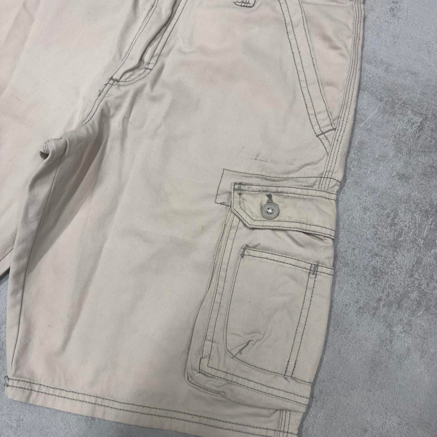 Mens Lee cargo shorts W31