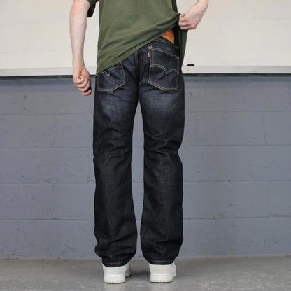 Blue Levis 513 jeans W31 L30