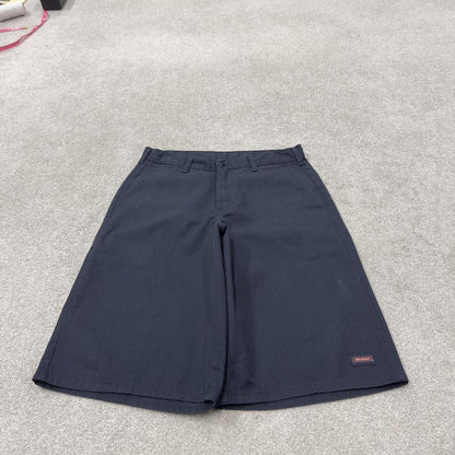 Dickies carpenter shorts long leg khaki Twill chino skater style shorts loose long leg