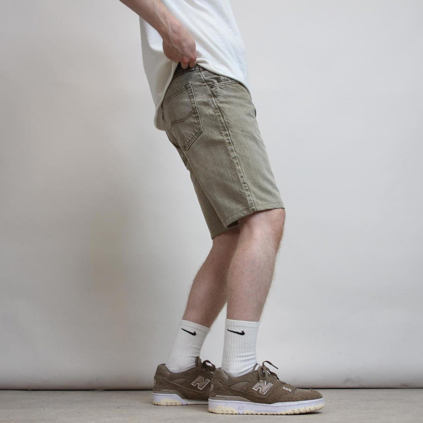 Mens Lee Jorts W32