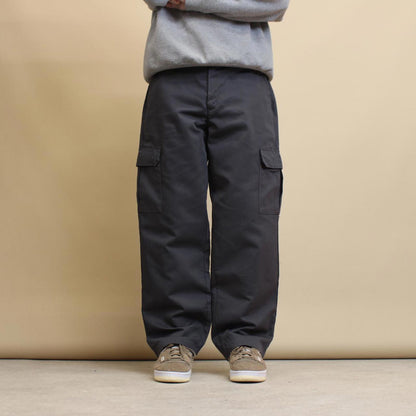 Grey Red Kap baggy cargo pants W36L30 loose twill chino style skater pants