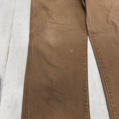 Baggy Dickies carpenter jeans W38 L32
