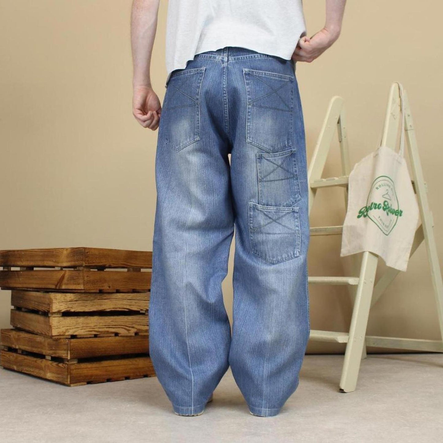 Reliq skate jeans W38 L30