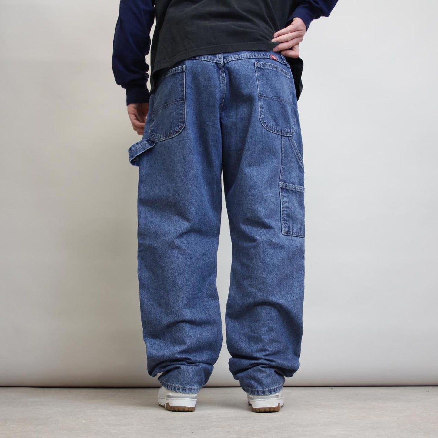 Blue Wrangler carpenter Jeans W38L32