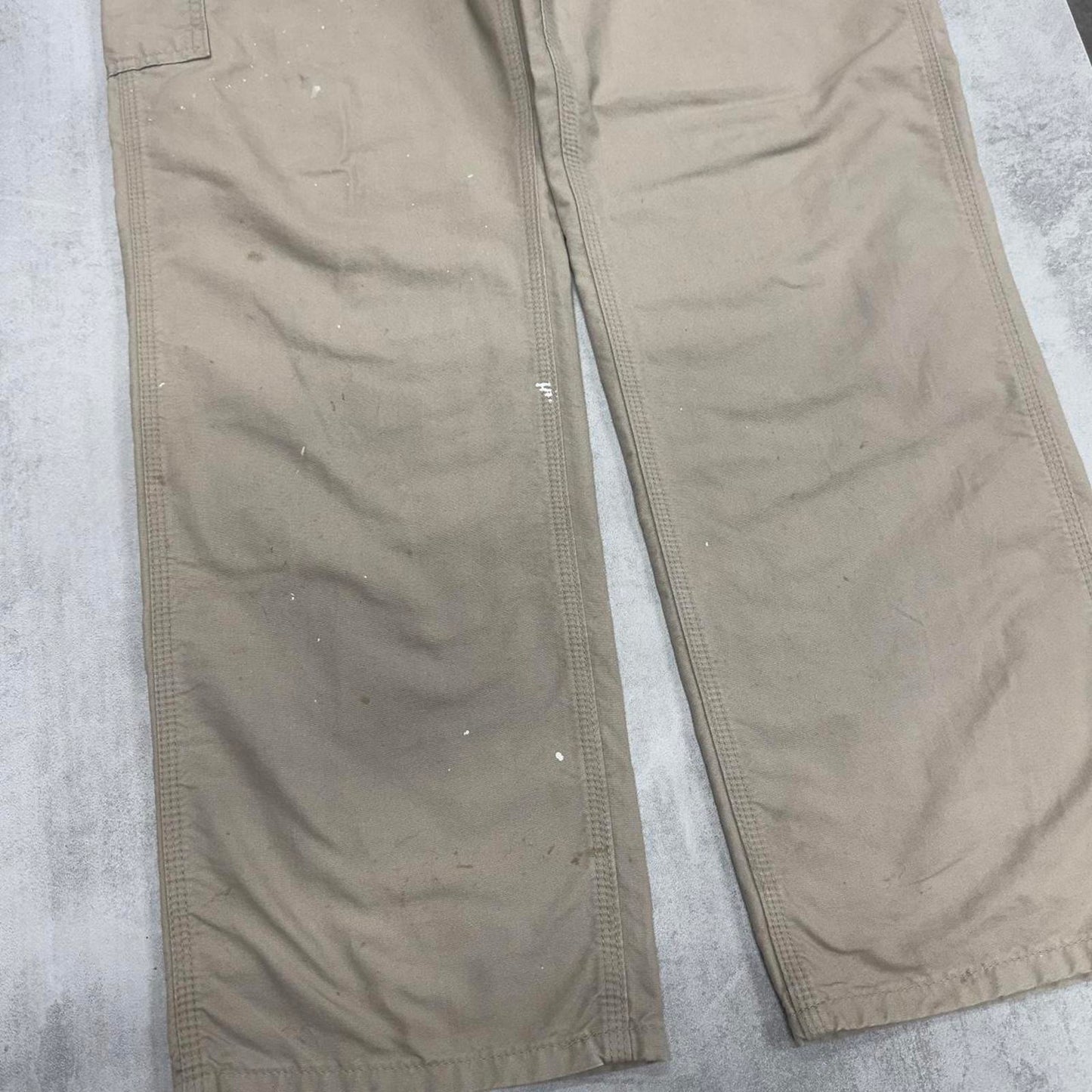 Baggy Carhartt Carpenter Pants W32 L32