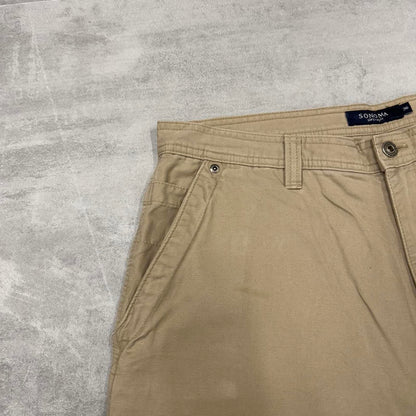 Baggy carpenter shorts W36