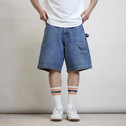 Mens baggy carpenter jorts W36