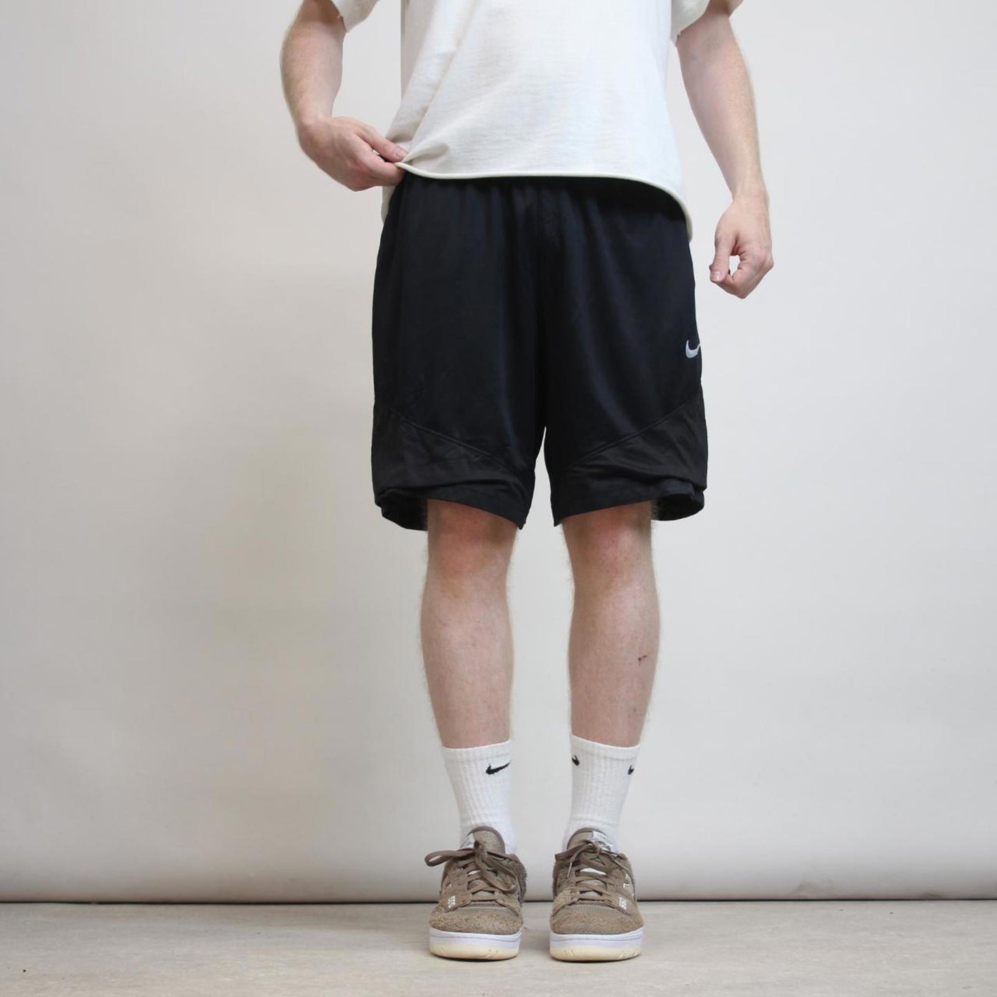 Nike Y2K Sports Shorts L
