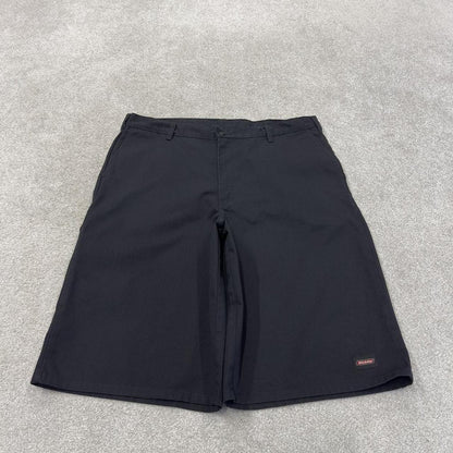 Baggy Dickies chino shorts carpenter black Chino skater / surf shorts loose fit festival