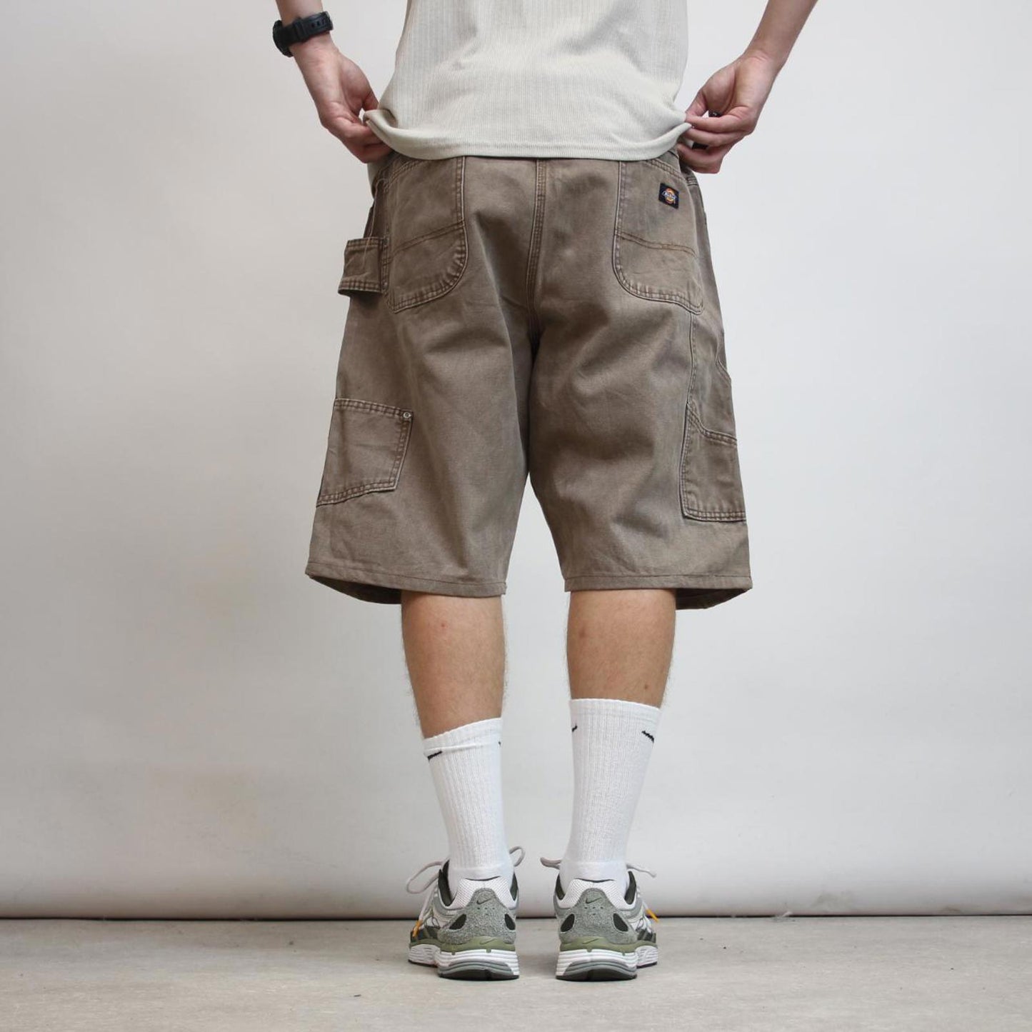 Mens Dickies carpenter jorts W42