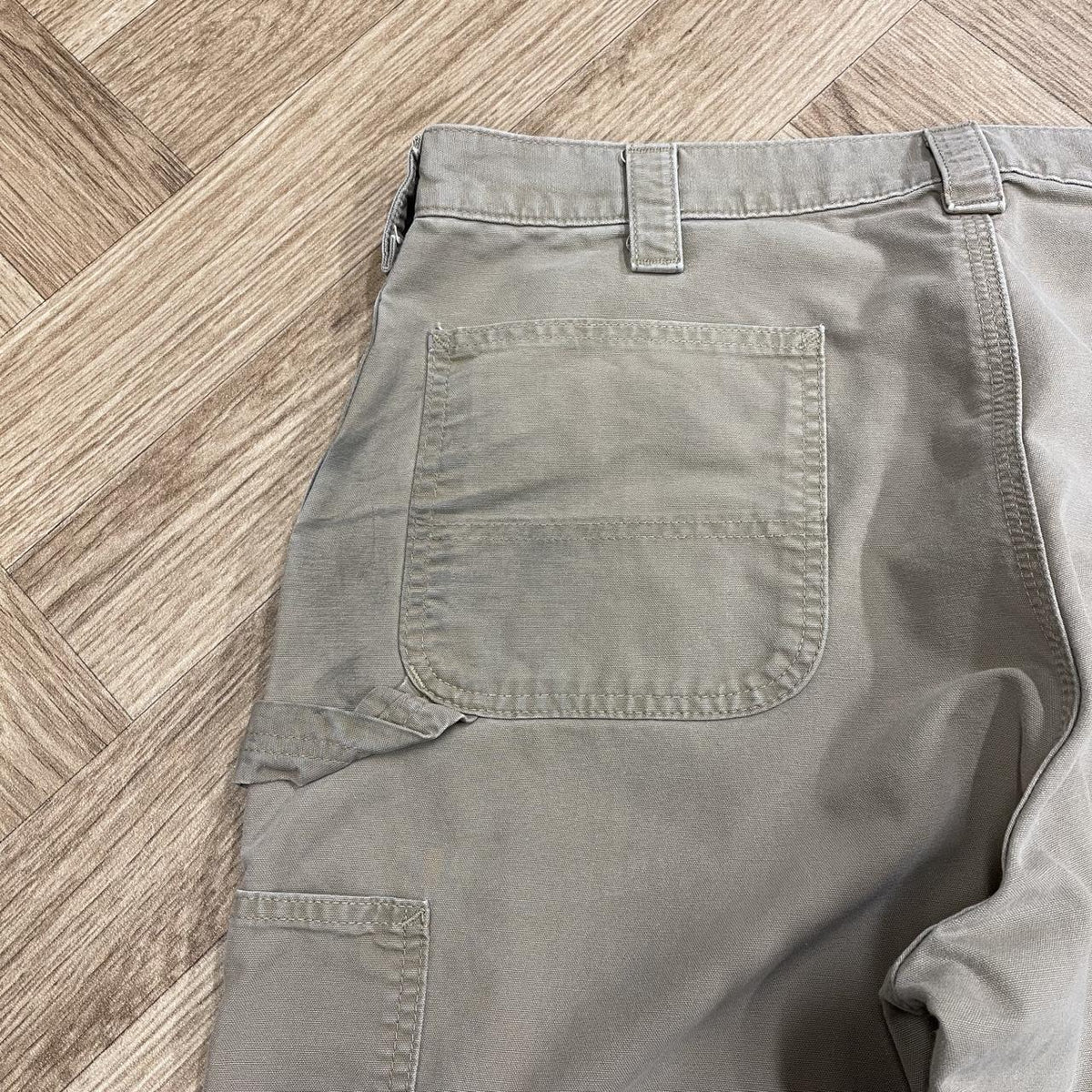 Baggy Carhartt carpenter pants wide leg y2k Loose dungaree fit utility skate cargo trousers