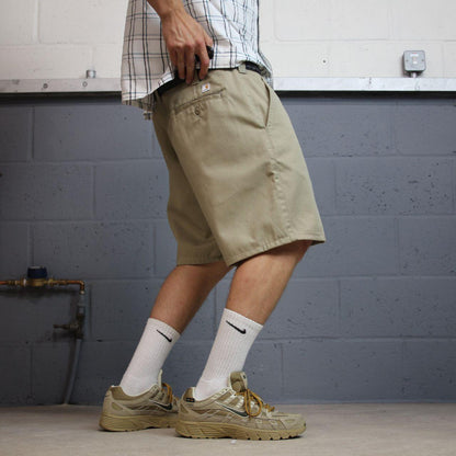 Carhartt chino shorts summer khaki Twill chino skater style shorts loose