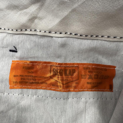 Y2K cargo pants utility chino red kap navy Loose leg skater workwear pants