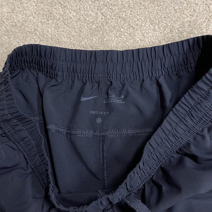 Nike sports shorts y2k loose navy Dri-Fit comfy floaty summer gym shorts
