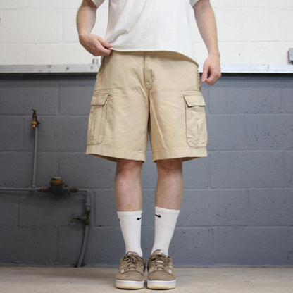 Mens Nautica Cargo shorts W34
