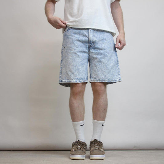 Mens Levi’s 505 jorts W34