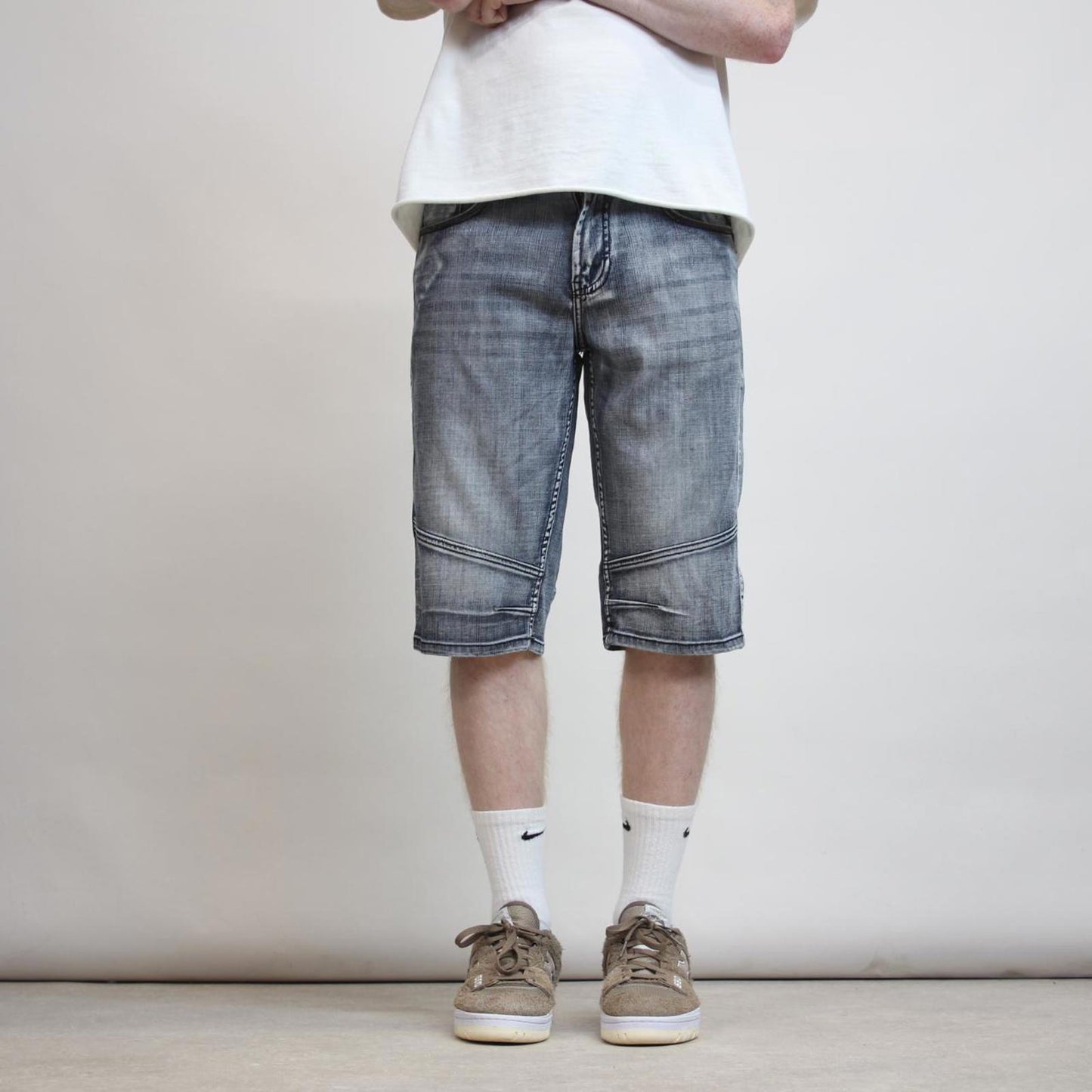 Mens Black Bull jorts W32