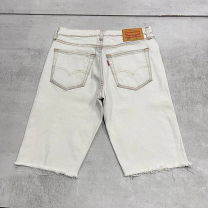 Levi's 569 jean shorts W30