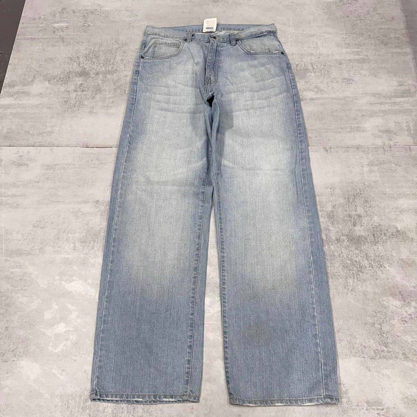 Mens baggy G Unit jeans W34 L34