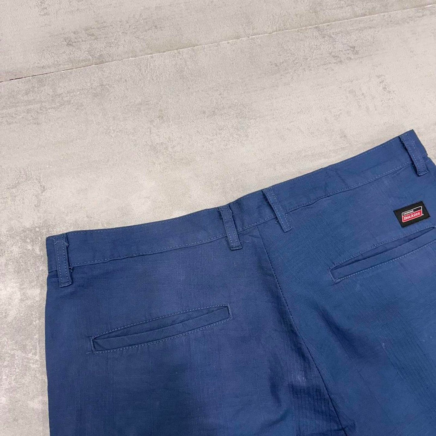 Baggy Dickies carpenter shorts W36