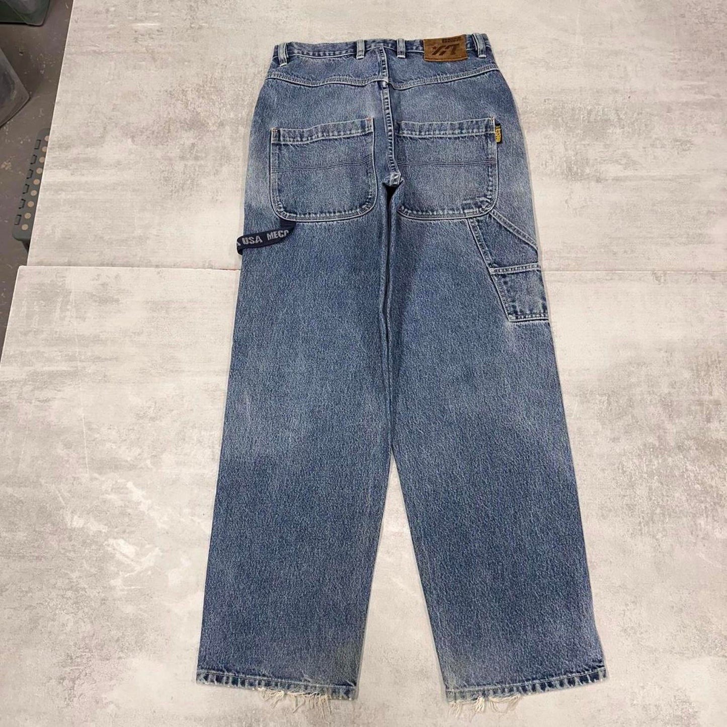 Baggy Mecca carpenter jeans W32 L31