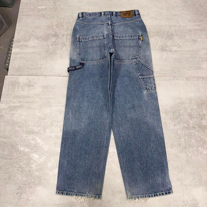 Baggy Mecca carpenter jeans W32 L31