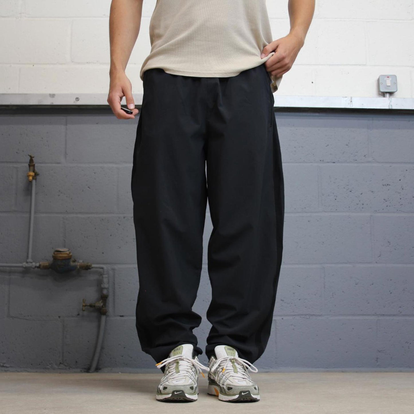 Baggy Nike Trackies XL