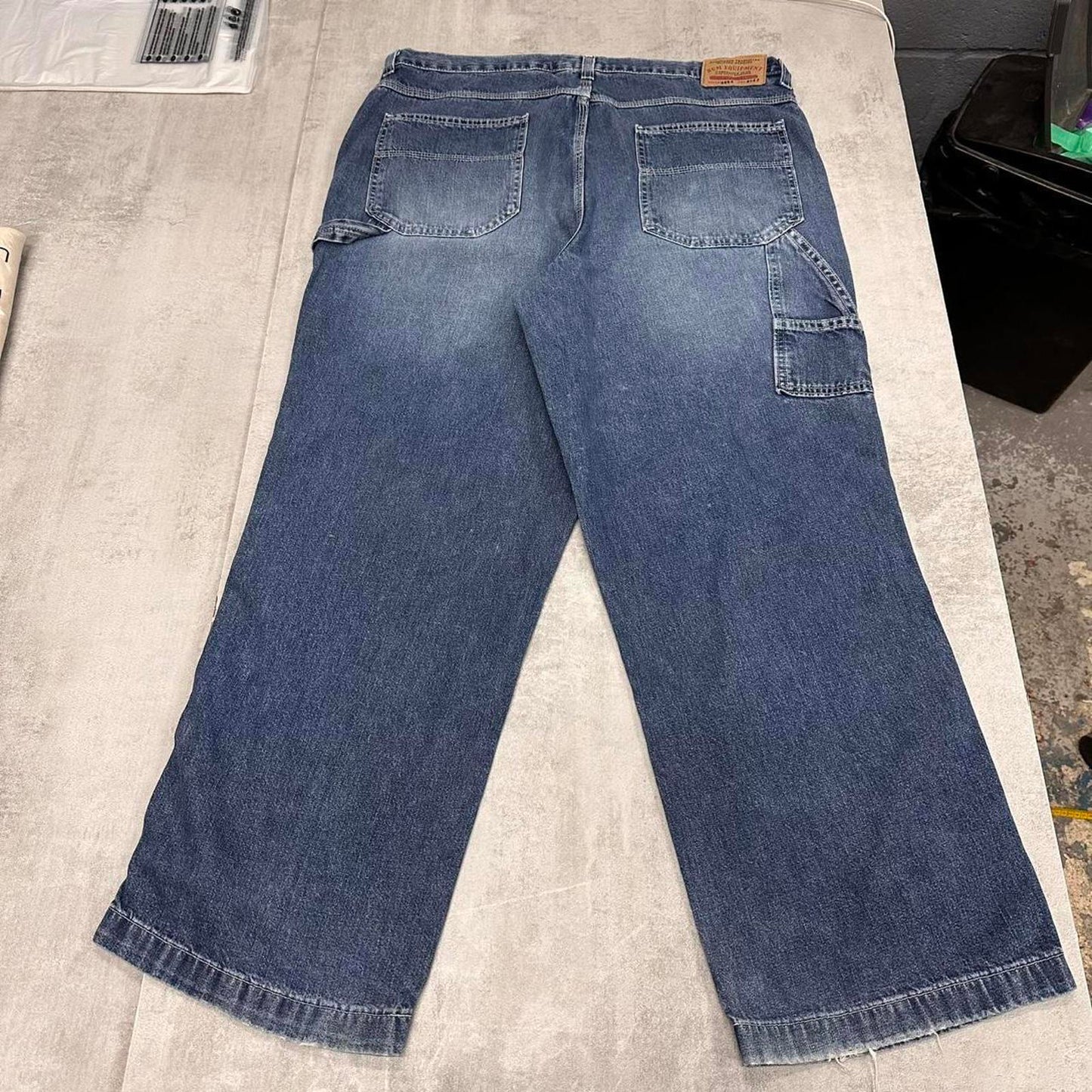 Baggy carpenter jeans W38 L30