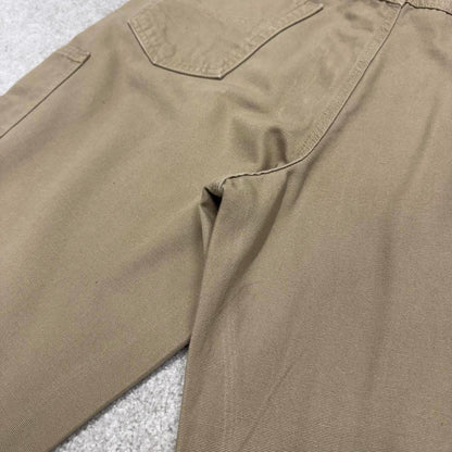 Baggy Carhartt FR carpenter jeans W38L34 90s skater style loose wide leg cargo pants