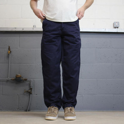 Carhartt FR pants W28 L30 loose navy 90s style skater pants