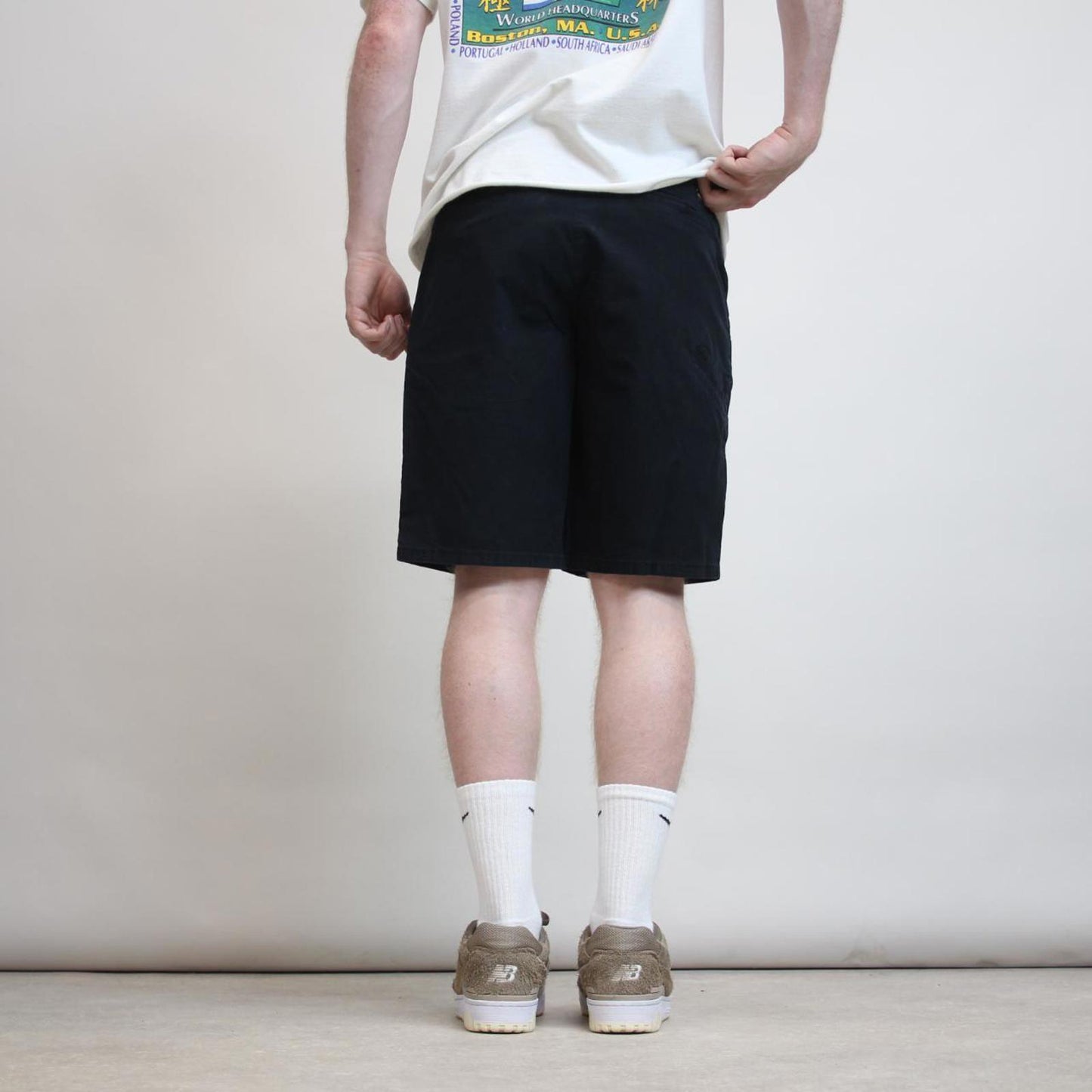 Black Dickies carpenter shorts W32