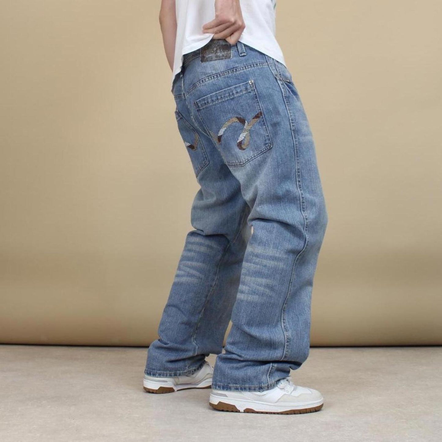 Baggy 5ive Jungle jeans W38 L32
