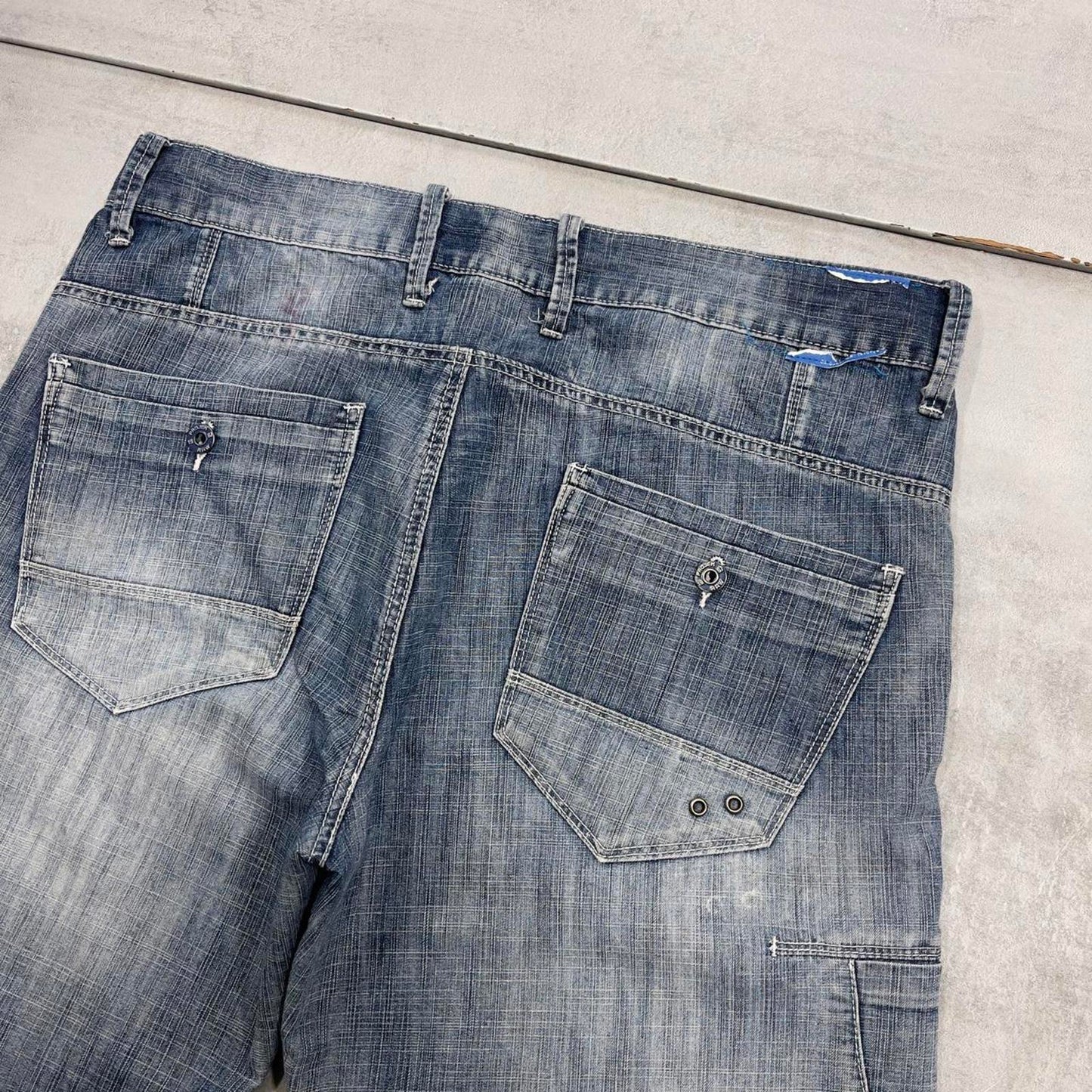 Projek Raw jorts W36