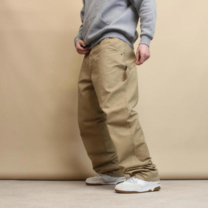 Baggy Wrangler carpenter jeans W38 L34 wide leg cargos